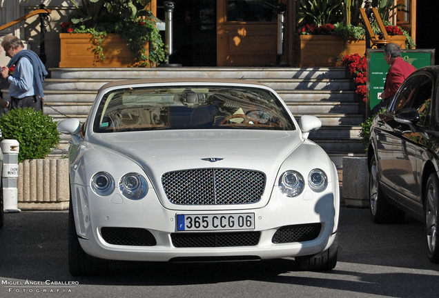 Bentley Continental GTC