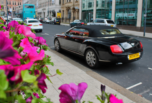 Bentley Continental GTC