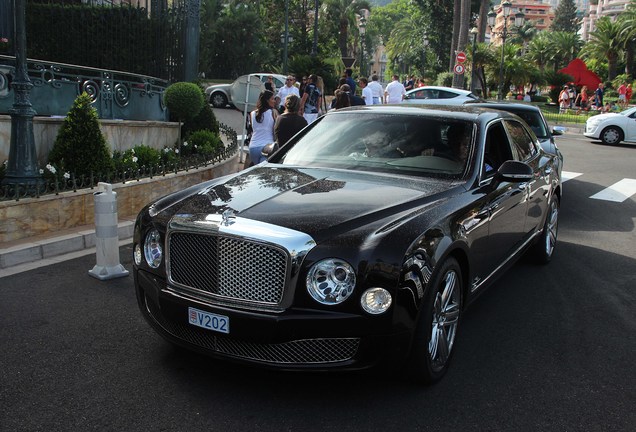 Bentley Mulsanne 2009