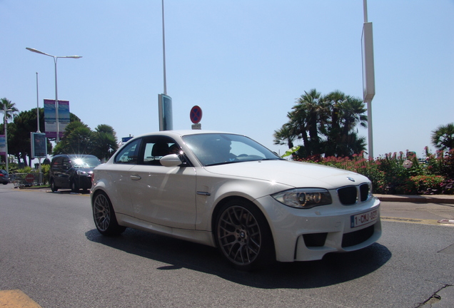 BMW 1 Series M Coupé