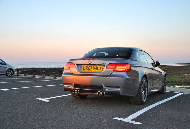 BMW M3 E93 Cabriolet