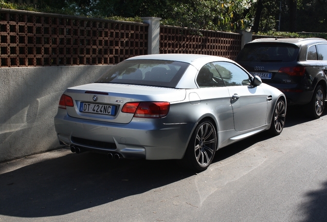 BMW M3 E93 Cabriolet