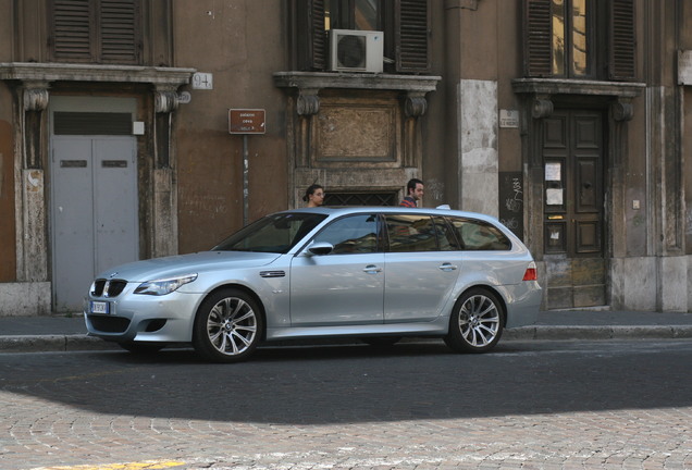 BMW M5 E61 Touring