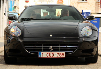 Ferrari 612 Scaglietti