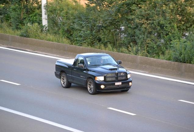 Dodge RAM SRT-10