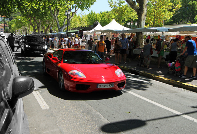 Ferrari 360 Modena