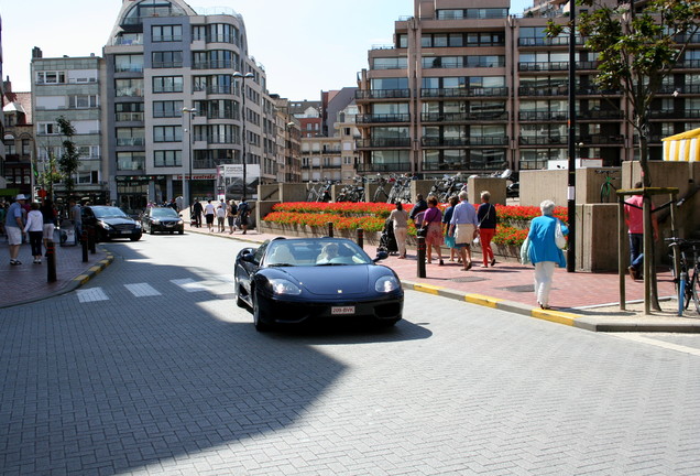 Ferrari 360 Spider