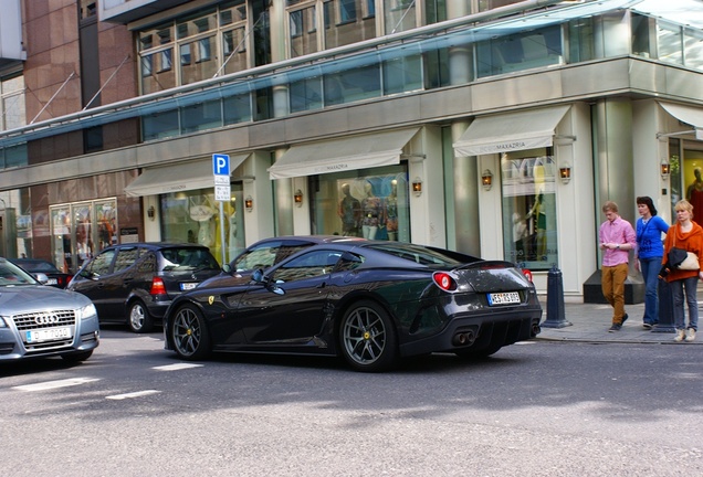 Ferrari 599 GTO