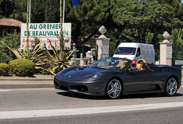 Ferrari F430 Spider