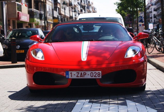 Ferrari F430 Spider