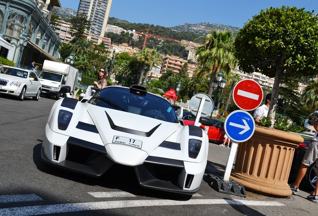 Ferrari Gemballa MIG-U1