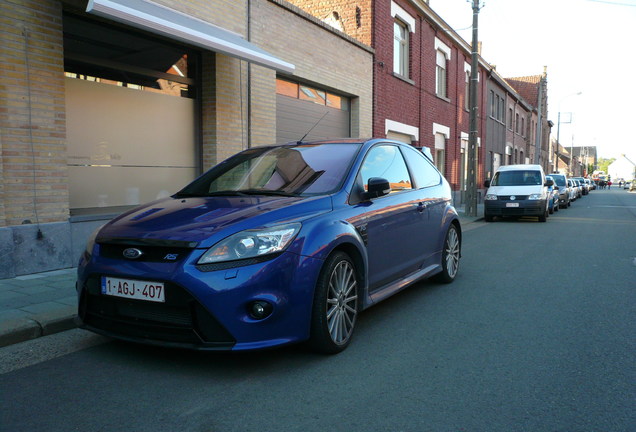 Ford Focus RS 2009