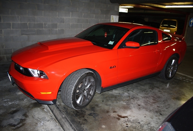 Ford Mustang GT 2011