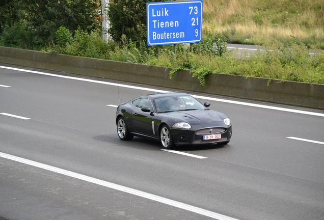 Jaguar XKR 2006