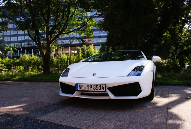 Lamborghini Gallardo LP560-4