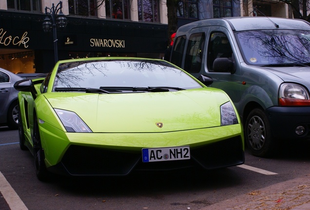 Lamborghini Gallardo LP570-4 Superleggera