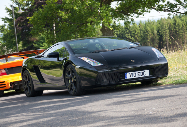 Lamborghini Gallardo Nera