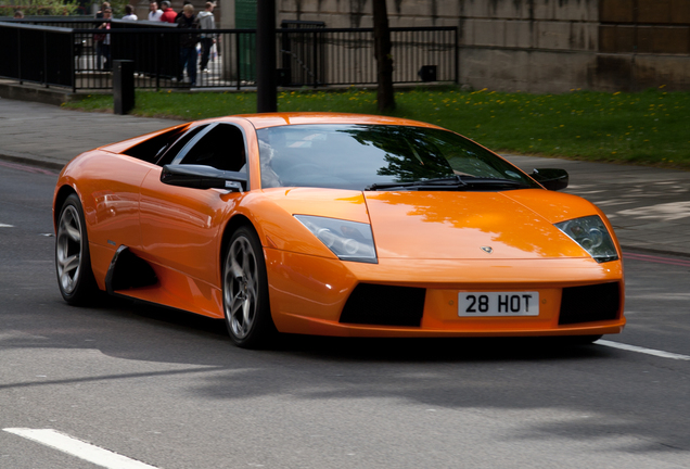 Lamborghini Murciélago