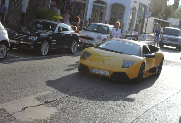 Lamborghini Murciélago LP640