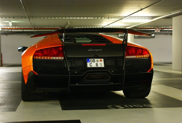 Lamborghini Murciélago LP670-4 SuperVeloce