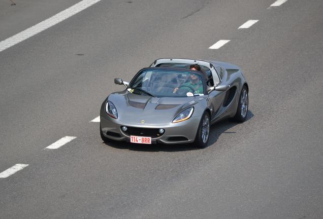 Lotus Elise S3