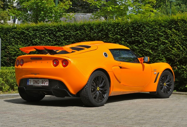 Lotus Exige S