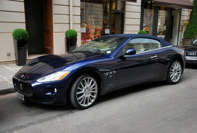 Maserati GranCabrio