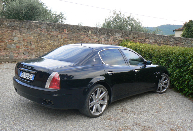 Maserati Quattroporte Sport GT