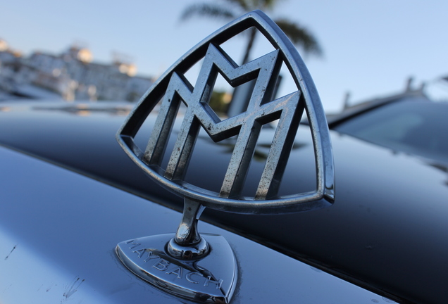 Maybach 57 S