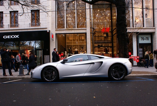 McLaren 12C