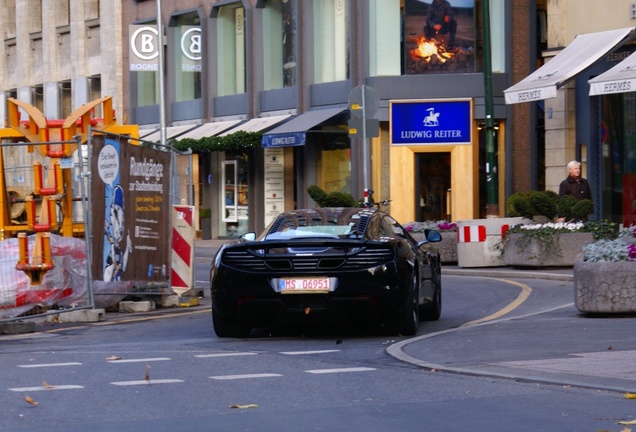 McLaren 12C