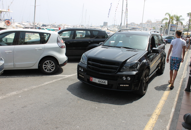 Mercedes-Benz Brabus GL 63 Biturbo