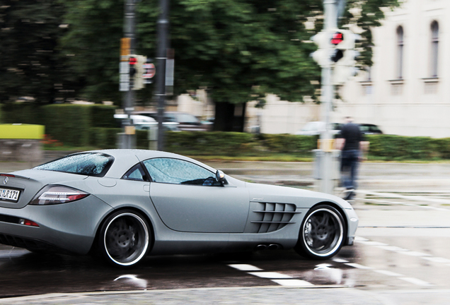 Mercedes-Benz Brabus SLR McLaren