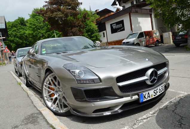 Mercedes-Benz Brabus SLS AMG