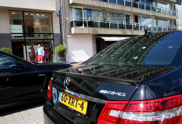 Mercedes-Benz E 63 AMG W212 V8 Biturbo