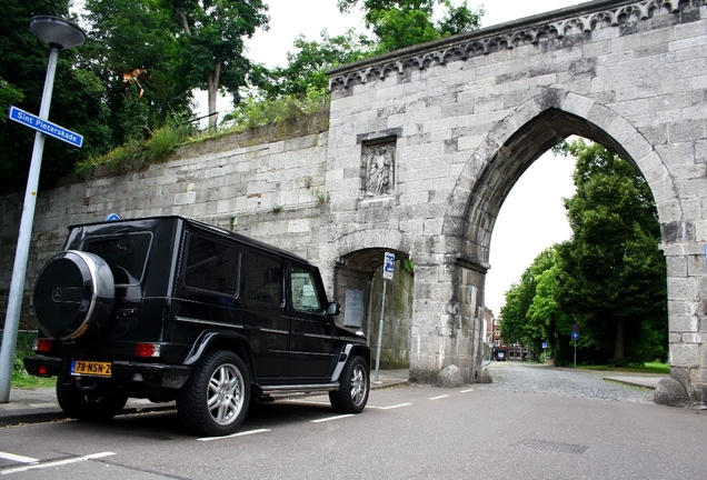 Mercedes-Benz G 55 AMG Kompressor 2005