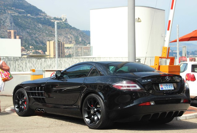 Mercedes-Benz SLR McLaren