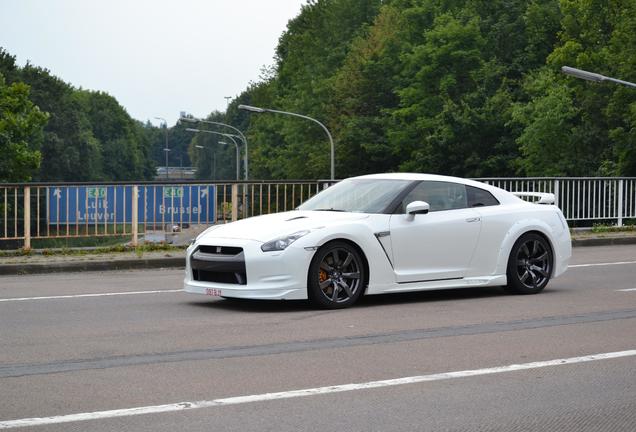 Nissan GT-R WALD