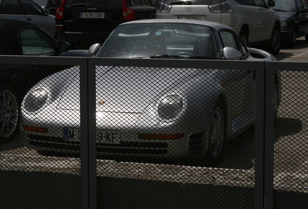 Porsche 959