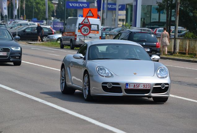 Porsche 987 Cayman S