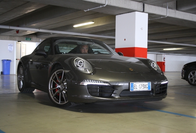 Porsche 991 Carrera S MkI