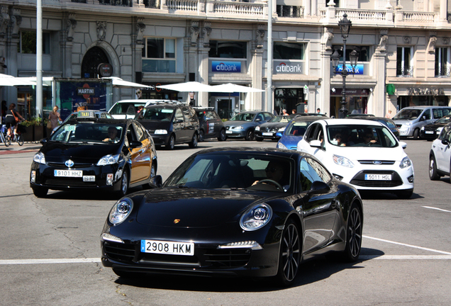 Porsche 991 Carrera S MkI