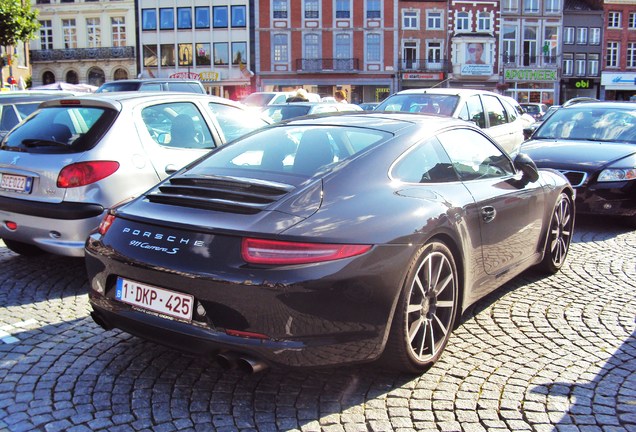 Porsche 991 Carrera S MkI