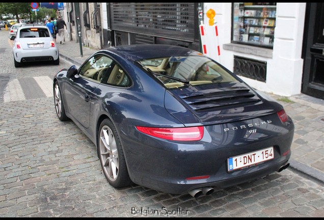 Porsche 991 Carrera S MkI