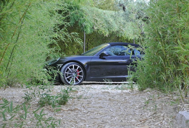 Porsche 991 Carrera S Cabriolet MkI