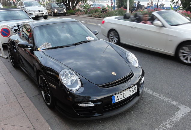 Porsche 997 GT2