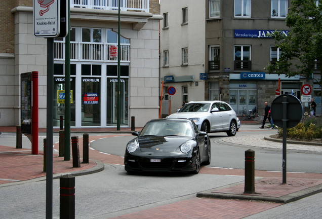 Porsche 997 Turbo MkI