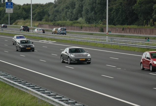 Porsche 970 Panamera Turbo MkI