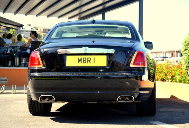 Rolls-Royce Ghost