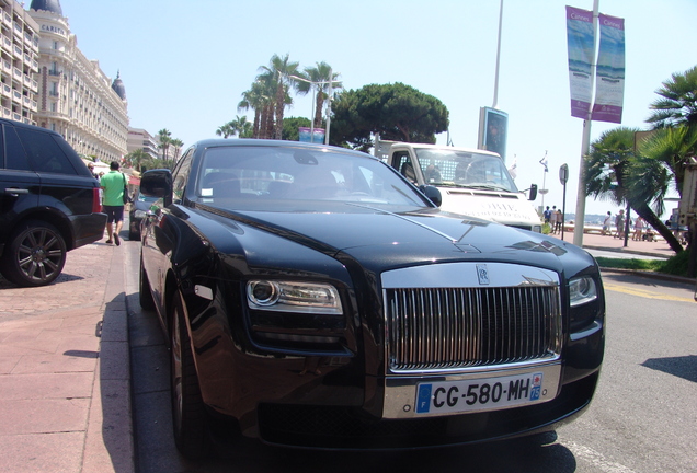 Rolls-Royce Ghost